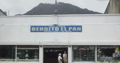 BENDITO EL PAN BENDITO EL PAN